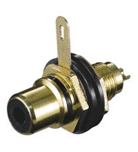 Goobay CBGP B RCA FM Sort