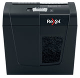 Rexel Makulator Secure X6 krydsmakulering 4x40mm P4