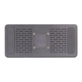 StarTech.com 150UE-USB4DOCKTRIPLE dockingstation Ledningsført USB4 Grå