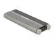 DeLOCK 42001 drevkabinet SSD kabinet Sølv M.2