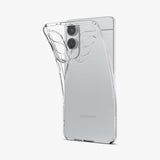 Spigen Liquid Crystal mobiltelefon etui 17 cm (6.7") Cover Transparent