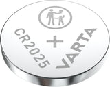 Varta 06025 Engangsbatteri CR2025 Lithium