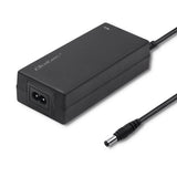 Qoltec 50796 strømadapter og vekselret Indendørs 60 W Sort