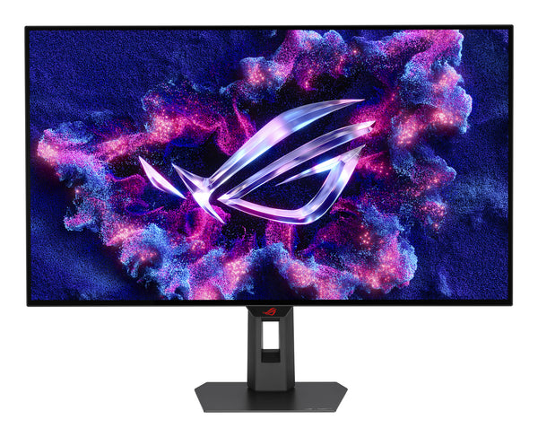 ASUS ROG Strix XG32UCWMG computerskærm 80 cm (31.5") 3840 x 2160 pixel 4K Ultra HD OLED Sort