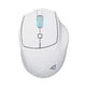 Sharkoon OfficePal M25W mus Spil Højre hånd RF Wireless + USB Type-C Optisk 4000 dpi
