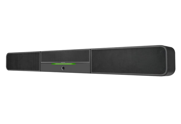 Crestron UC-SB1-CAM videokonferencekamera 12 MP Sort 1920 x 1080 pixel 30 fps CMOS 25,4 / 2,3 mm (1 / 2.3")