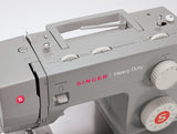 SINGER Heavy Duty Automatisk symaskine Elektrisk