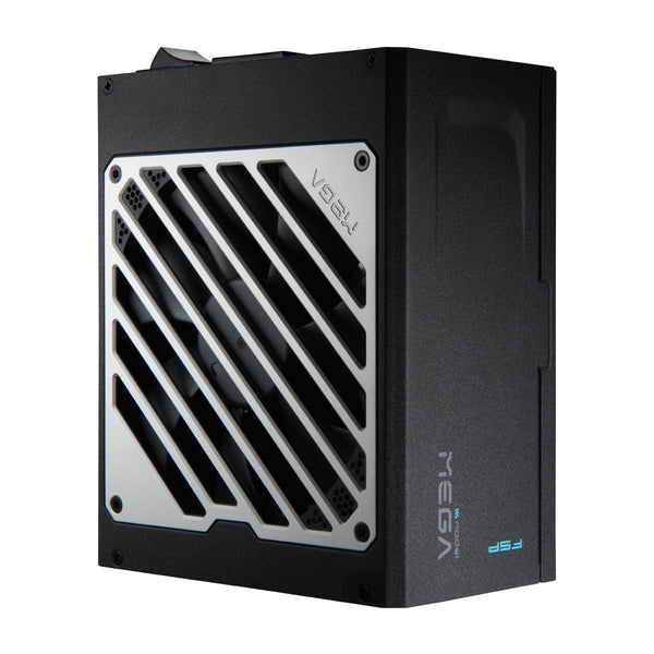FSP MEGA-1350TI enhed til strømforsyning 1350 W 20+4 pin ATX ATX Sort