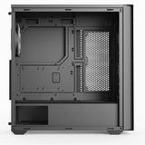 Aerocool D502A Midi Tower Sort