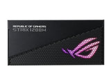ASUS ROG STRIX 1200W Gold Aura Edition enhed til strømforsyning 20+4 pin ATX ATX Sort