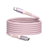Verbatim 31857 USB-kabel USB 2.0 1,2 m USB C 0,48 Gbit/sek. 100 W Lyserød