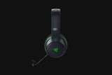 Razer Kaira Pro Headset Kabel & trådløs Spil Bluetooth Sort