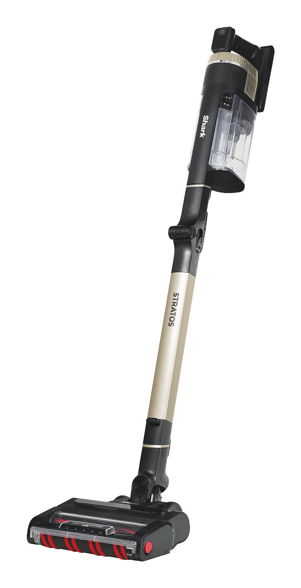 Shark IZ400EUT stav støvsuger & elektrisk kost Stick vakuum Batteri Dry HEPA Poseløs 0,7 L 309 W Sort