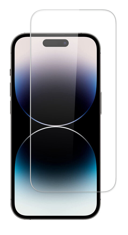 Screenor 16050 Skærm og -bagsidebeskytter til mobiltelefon Klar skærmbeskytter Apple 1 stk