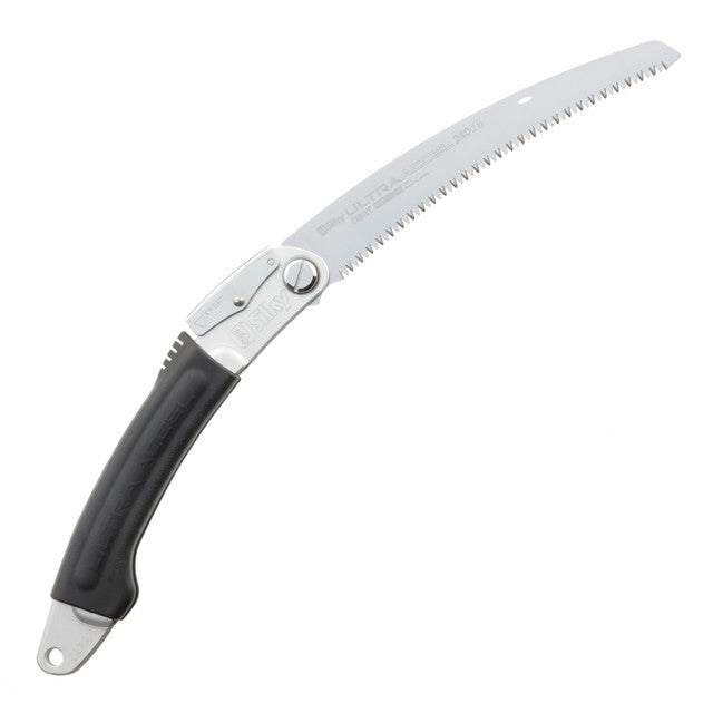 Silky 446-24 håndsav Beskæringssav 24 cm Sort, Rustfrit stål