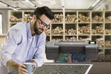 HP DesignJet Z6dr 44-in PostScript storformat printer 2400 x 1200 dpi