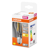 Osram STAR LED-lampe Varm hvid 2700 K 7,5 W E27 D