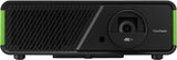 Viewsonic X1-4K Pro Standard-kast projektor DMD UHD 4K (3840x2160) 3D Sort, Grøn