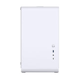 Jonsbo U4 MINI WHITE computeretui Mini Tower Hvid
