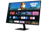 Samsung M50D computerskærm 68,6 cm (27") 1920 x 1080 pixel Fuld HD LED Sort
