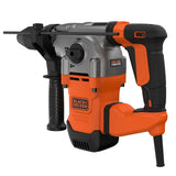 Black & Decker BEHS03K 900 rpm SDS-plus Sort, Orange