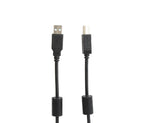 Prokord USB-0035 USB-kabel USB 2.0 3 m USB A USB B Sort