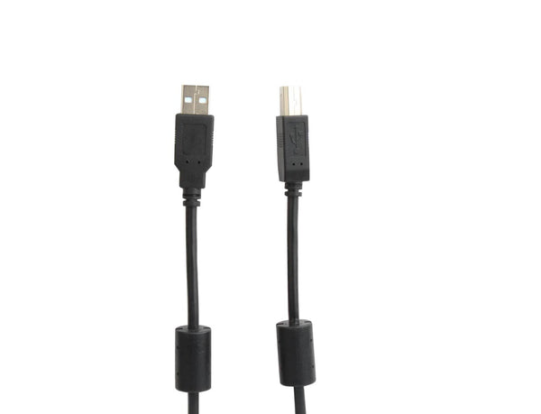 Prokord USB-0035 USB-kabel USB 2.0 3 m USB A USB B Sort