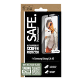 PanzerGlass SAFE. by ® Skærmbeskyttelse Samsung Galaxy A36 5G | Ultra-Wide Fit m. EasyAligner