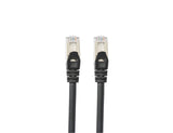Prokord F/UTP-0016 netværkskabel Sort 10 m Cat6 F/UTP (FTP)