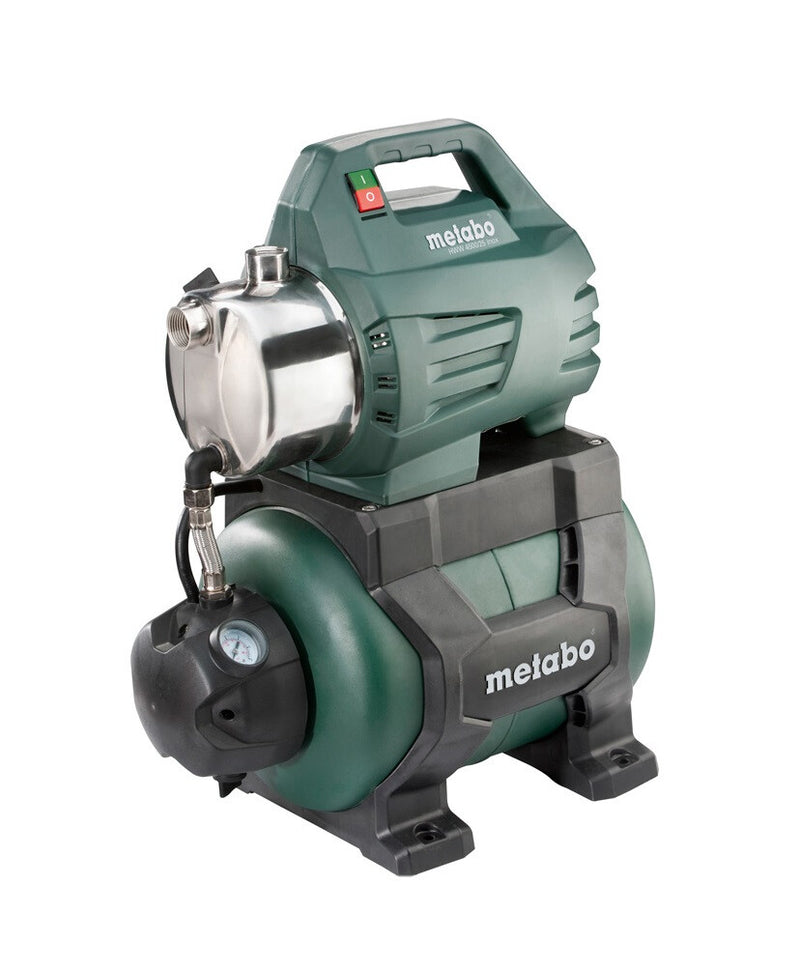Metabo HWW 4500/25 INOX 1300 W 4,8 bar 4500 l/t
