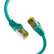 EFB Elektronik MK7001.0,15GR netværkskabel Grøn 0,15 m Cat6a S/FTP (S-STP)