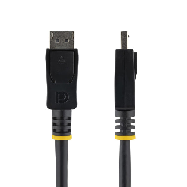 StarTech.com DISPL3M DisplayPort kabel 3 m Sort