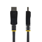 StarTech.com DISPL1M DisplayPort kabel 1 m Sort