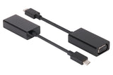 CLUB3D USB 3.1 Type C to VGA Active Adapter