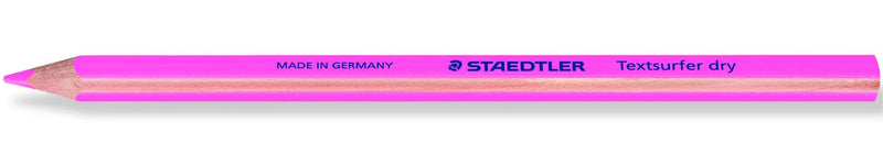 Staedtler Textsurfer Dry Lyserød 12 stk