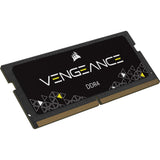 Corsair Vengeance 16 GB, DDR4, 2666 MHz hukommelsesmodul 1 x 16 GB 260-pin SO-DIMM