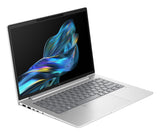 HP EliteBook 6 G1q Next Gen AI PC Copilot+ PC Snapdragon X1P-42-100 Laptop 35,6 cm (14") WUXGA 32 GB LPDDR5x-SDRAM 1 TB SSD Wi-Fi 7 (802.11be) Windows 11 Pro Sølv