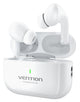 Vention Echo Lite E11 Headset True Wireless Stereo (TWS) Open-ear Opkald/musik USB Type-C Bluetooth Hvid