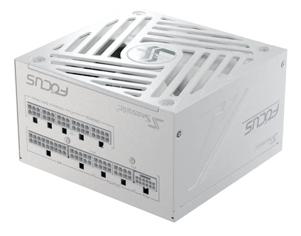 Seasonic Focus GX enhed til strømforsyning 750 W 24-pin ATX ATX Hvid