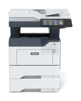 Xerox VersaLink B415, A4-format, 47 sider/min, dupleks kopiering/udskrivning/scanning/fax, PS3, PCL5e/6, 2 magasiner, i alt 650 ark