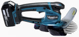 Makita DUM604 batteridreven græssaks 1,6 cm 18 V Lithium-Ion (Li-Ion) Sort, Grøn