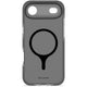 Decoded D26IPO17ABCT2FK mobiltelefon etui 16,5 cm (6.5") Cover Transparent, Sort