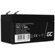 Green Cell AGM41 UPS batteri Blybatterier (VRLA) 12 V 1,3 At