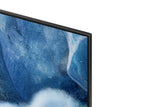 Samsung Q8F QE43Q8FAAU 109,2 cm (43") 4K Ultra HD Smart TV Wi-Fi Grå, Titanium