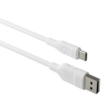 dbramante1928 re-charge - Kabel - 2.5m USB-A to USB-C - W