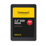 Intenso High Performance 2.5" 480 GB 2.5" Serial ATA III 3D NAND