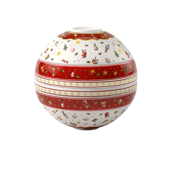Villeroy & Boch 1485859080 bordservicesæt Porcelæn Rød