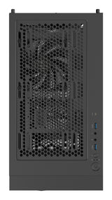 GENESIS Diaxid 605F Midi Tower Sort