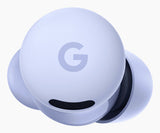 Google Pixel Buds 2a Iris Headset Trådløs I ørerne Opkald/musik Bluetooth