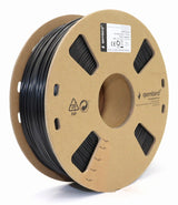 Gembird 3DP-ASA1.75-01-BK 3D print materiale Acrylonitril styren-acrylat (ASA) Sort 1 kg
